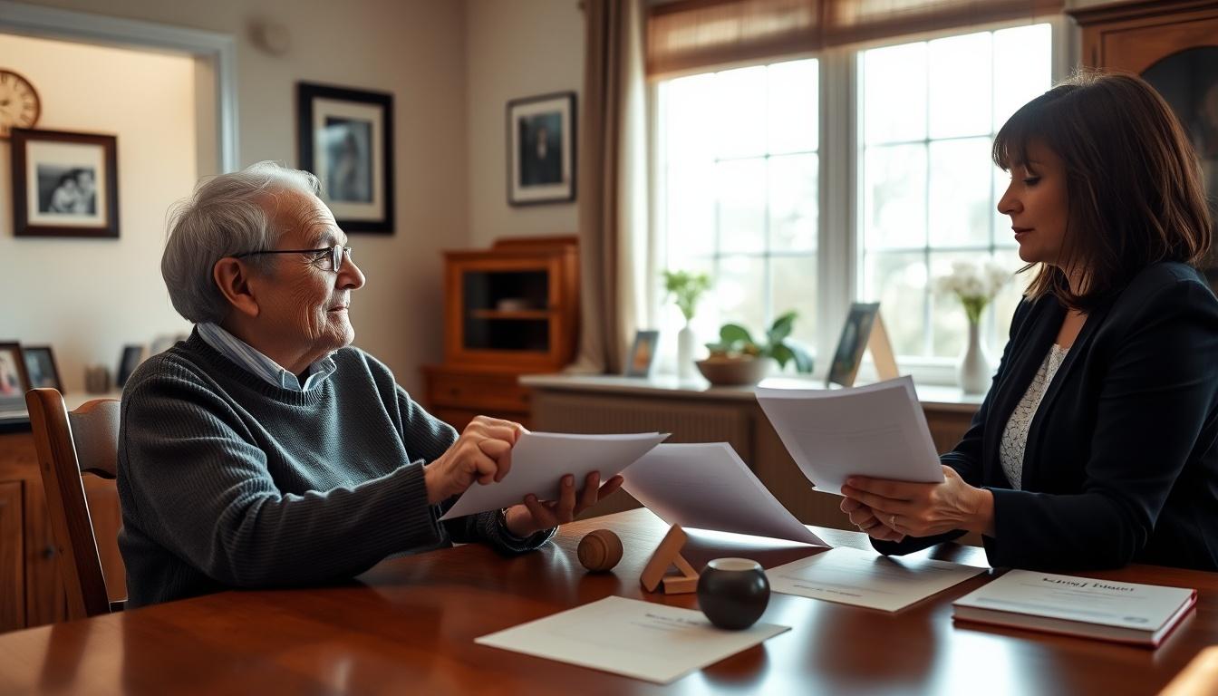 Comprehensive Legal Services for Seniors
